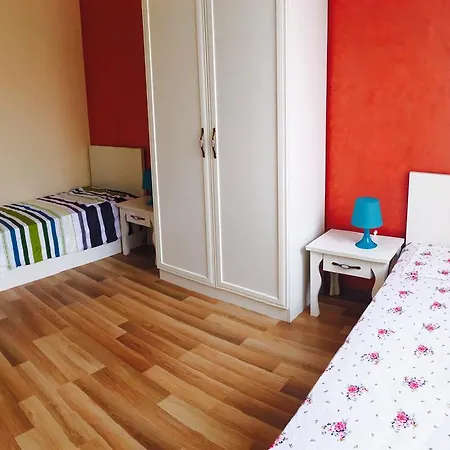 Emilia Romana Apartman *