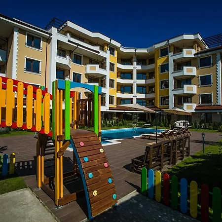 Emilia Romana Apartman Ravda